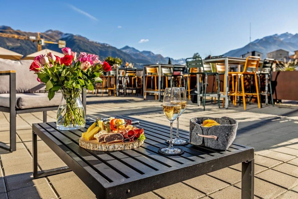 Boutique Hotel Pellas Hotel in Canton of Grisons