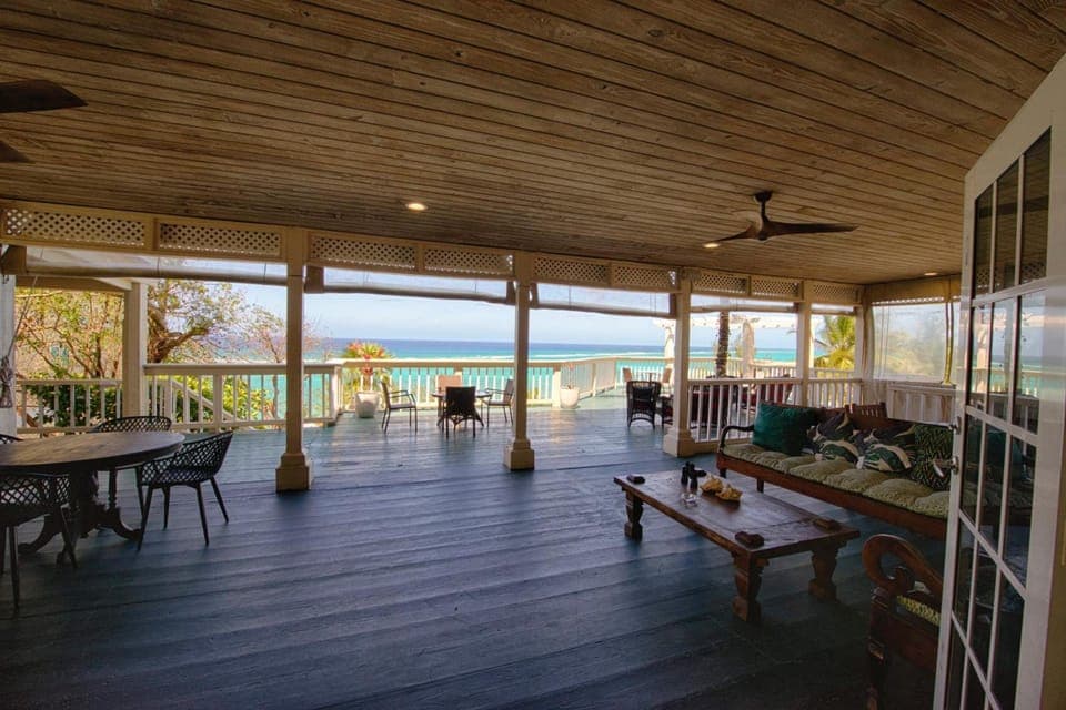 A Stone's Throw Away Hotel in Nassau