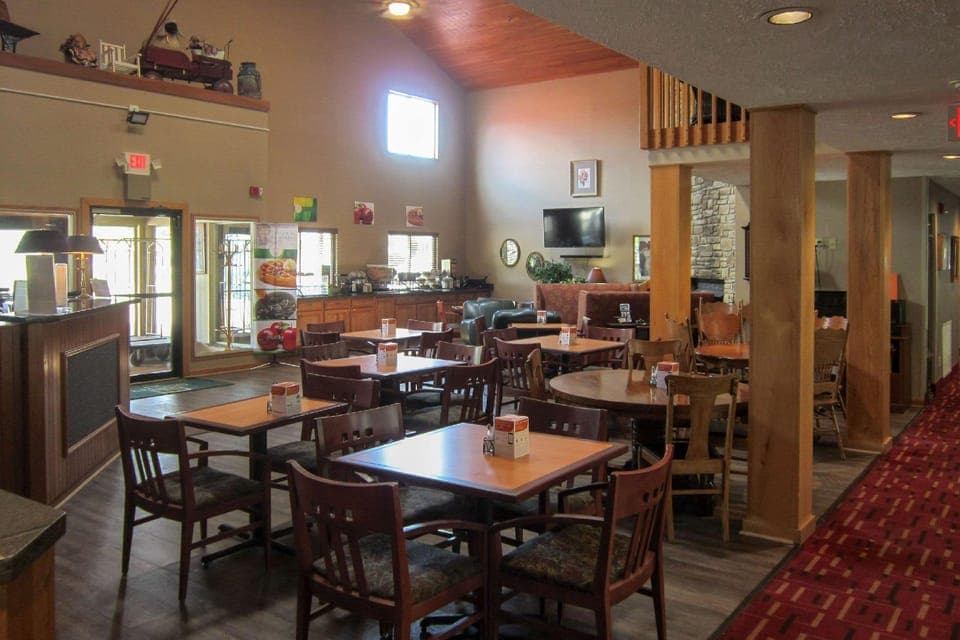Coffee shop