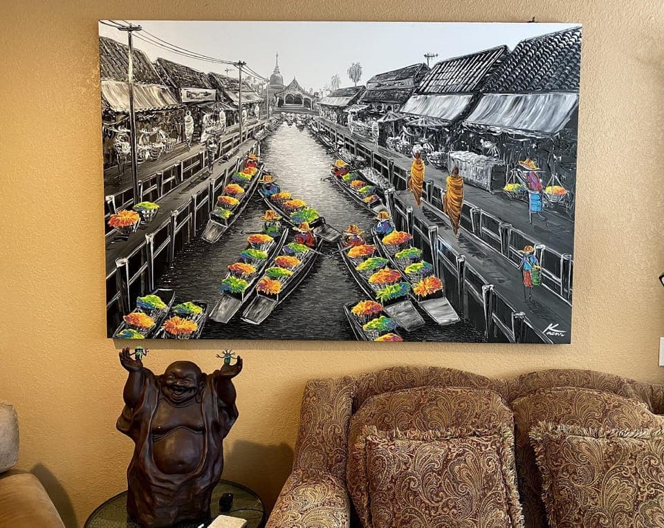 My Big Art Project Hotel in Santa Rosa