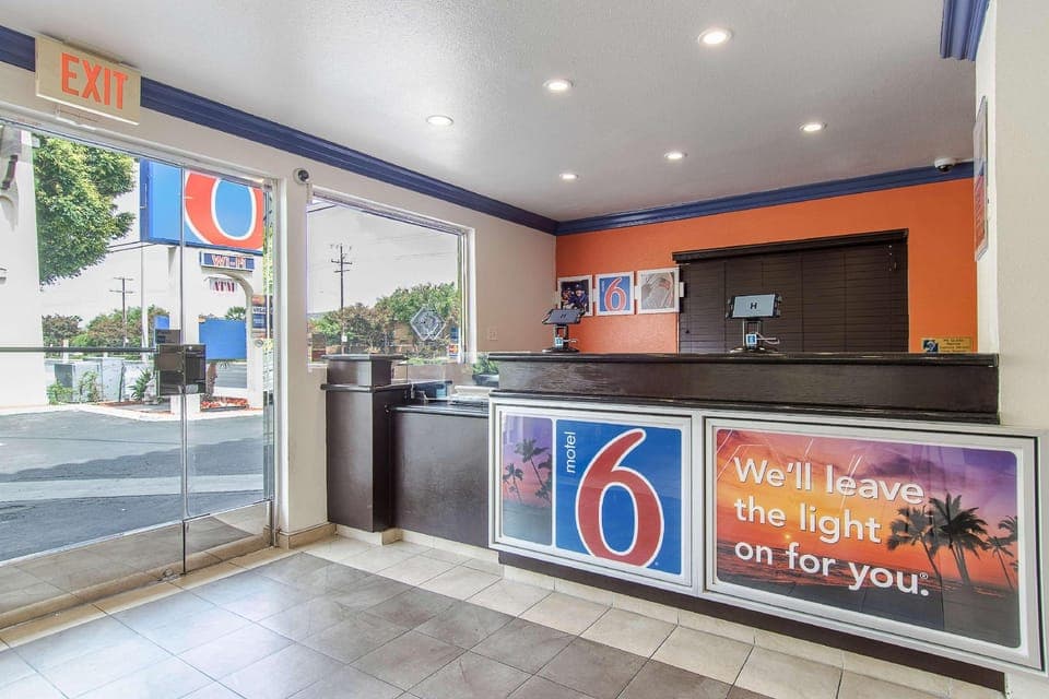 Beachside Inn Anaheim Hotel in Buena Park