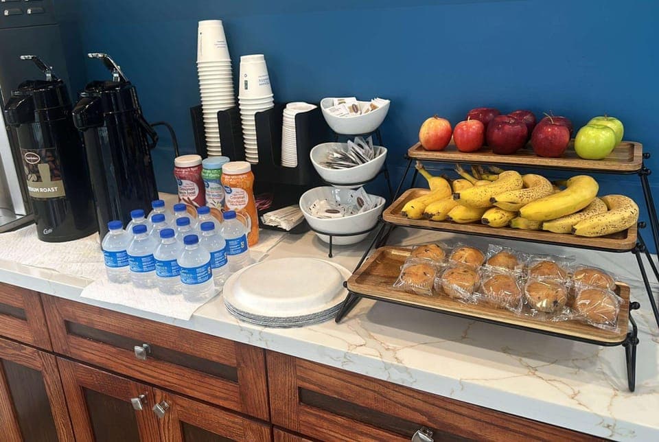 Food and beverages