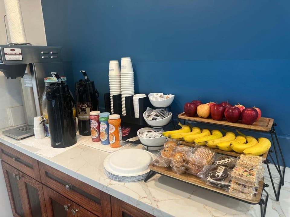 Food and beverages