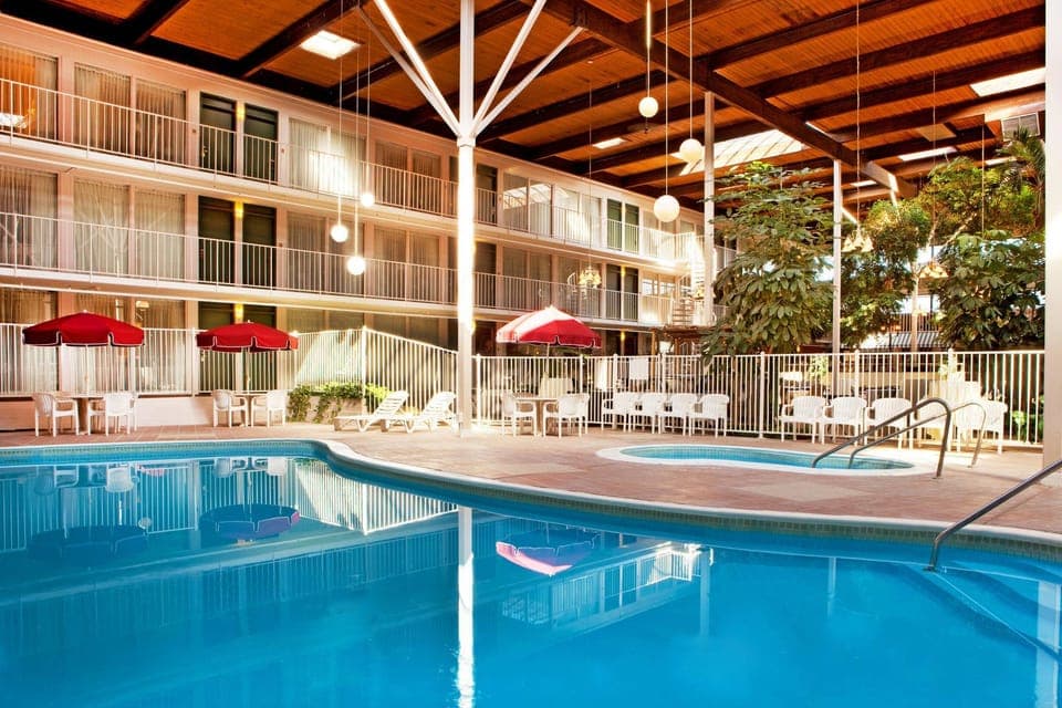 Quality Inn West Lafayette - University Area Hotel in West Lafayette