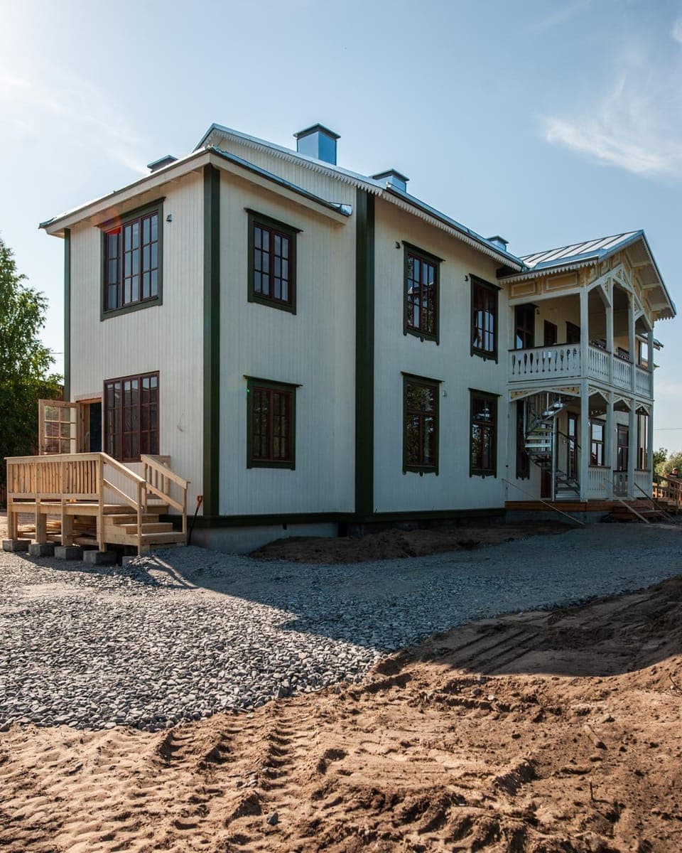 Exterior view