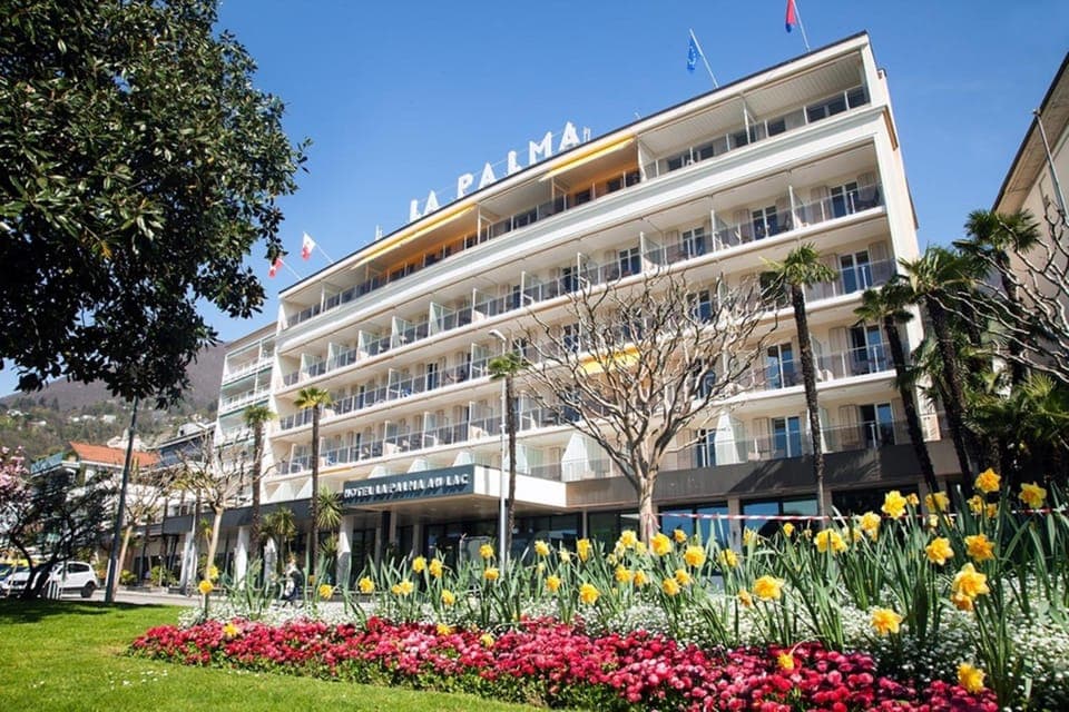 Exterior view