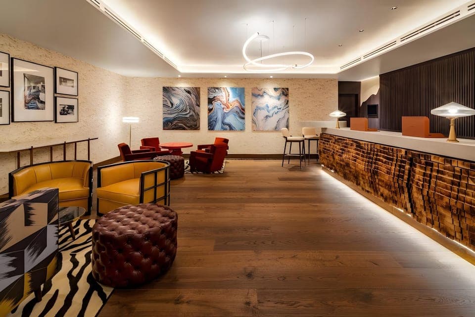 FIVE Zurich - Luxury City Resort Hotel in Zurich City