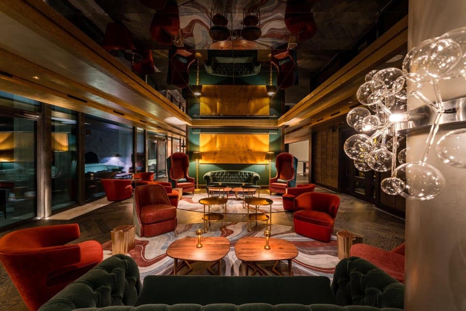 Bar/lounge