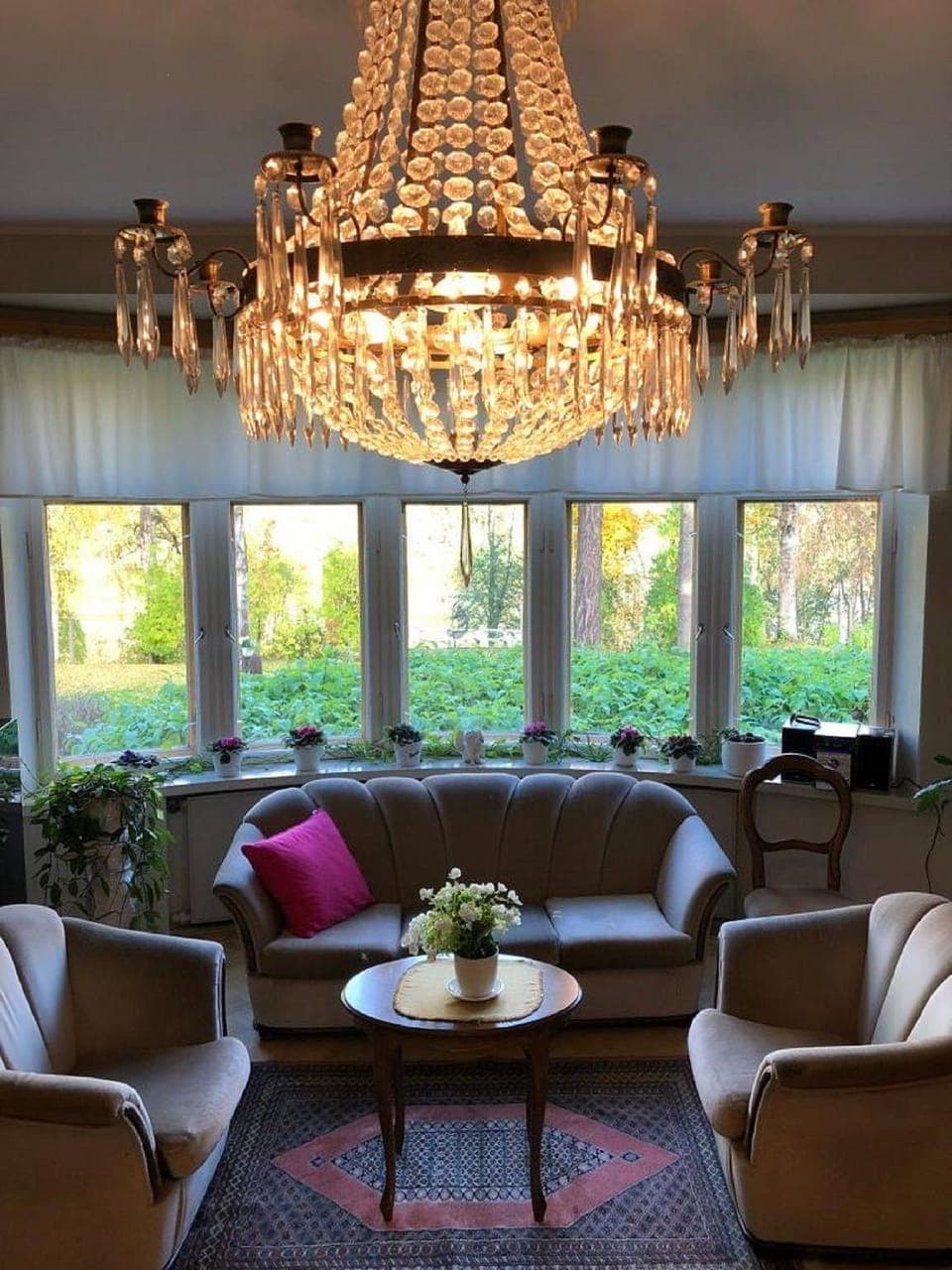 Villa Helleranta Hotel in Finland