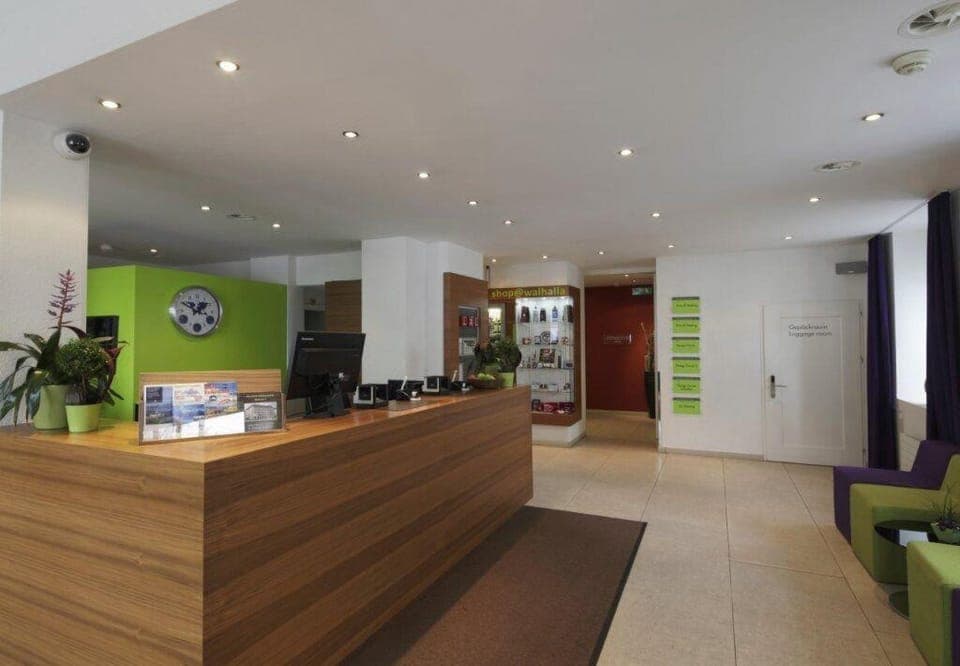 Fred Hotel Hauptbahnhof Hotel in Zurich City