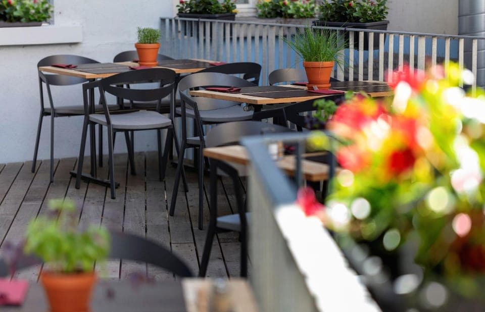Fred Hotel Hauptbahnhof Hotel in Zurich City