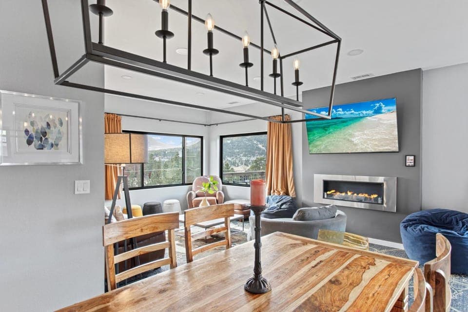 Coyote Mountain Lodge Lodge in Estes Park