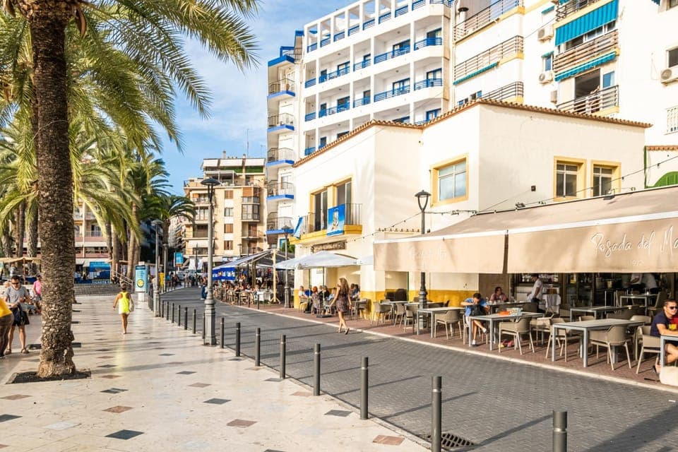 Apartamentos La Rosita Old Town Apartment hotel in Benidorm