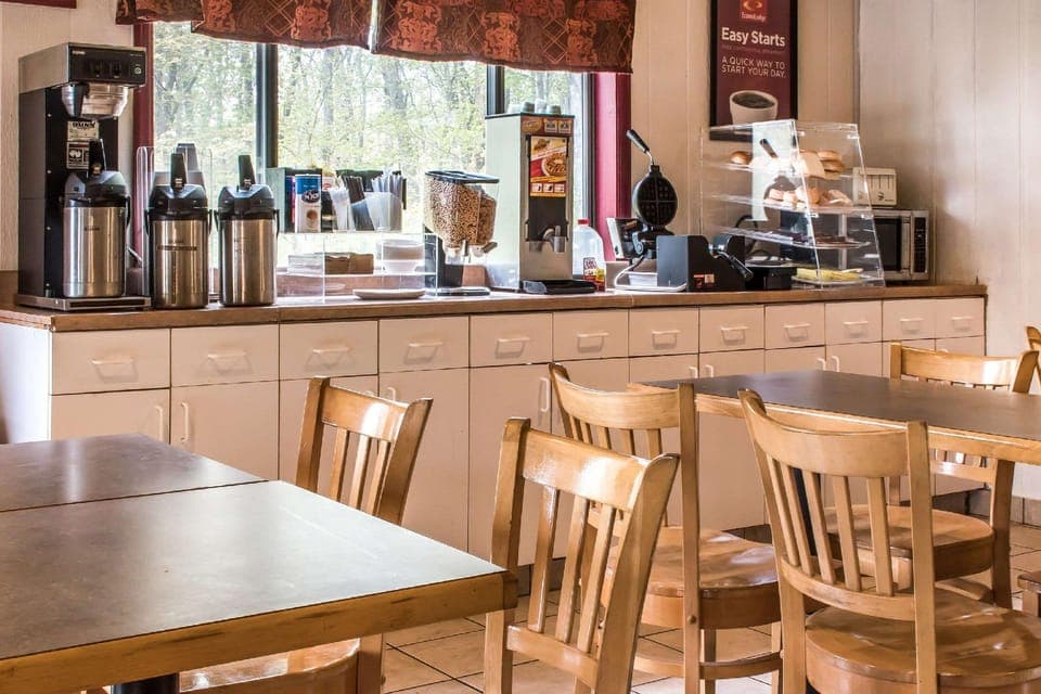 Coffee shop