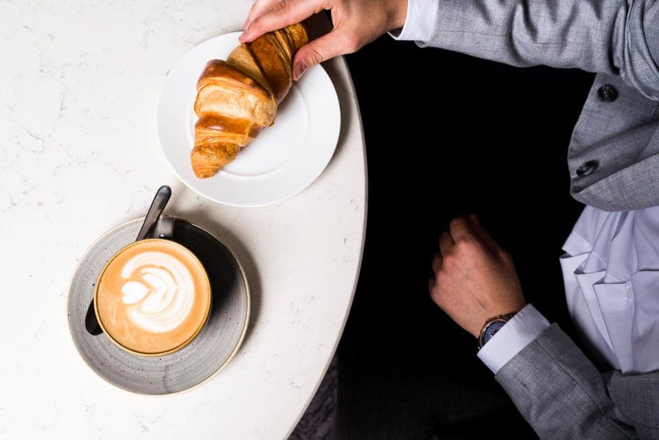 Coffee shop