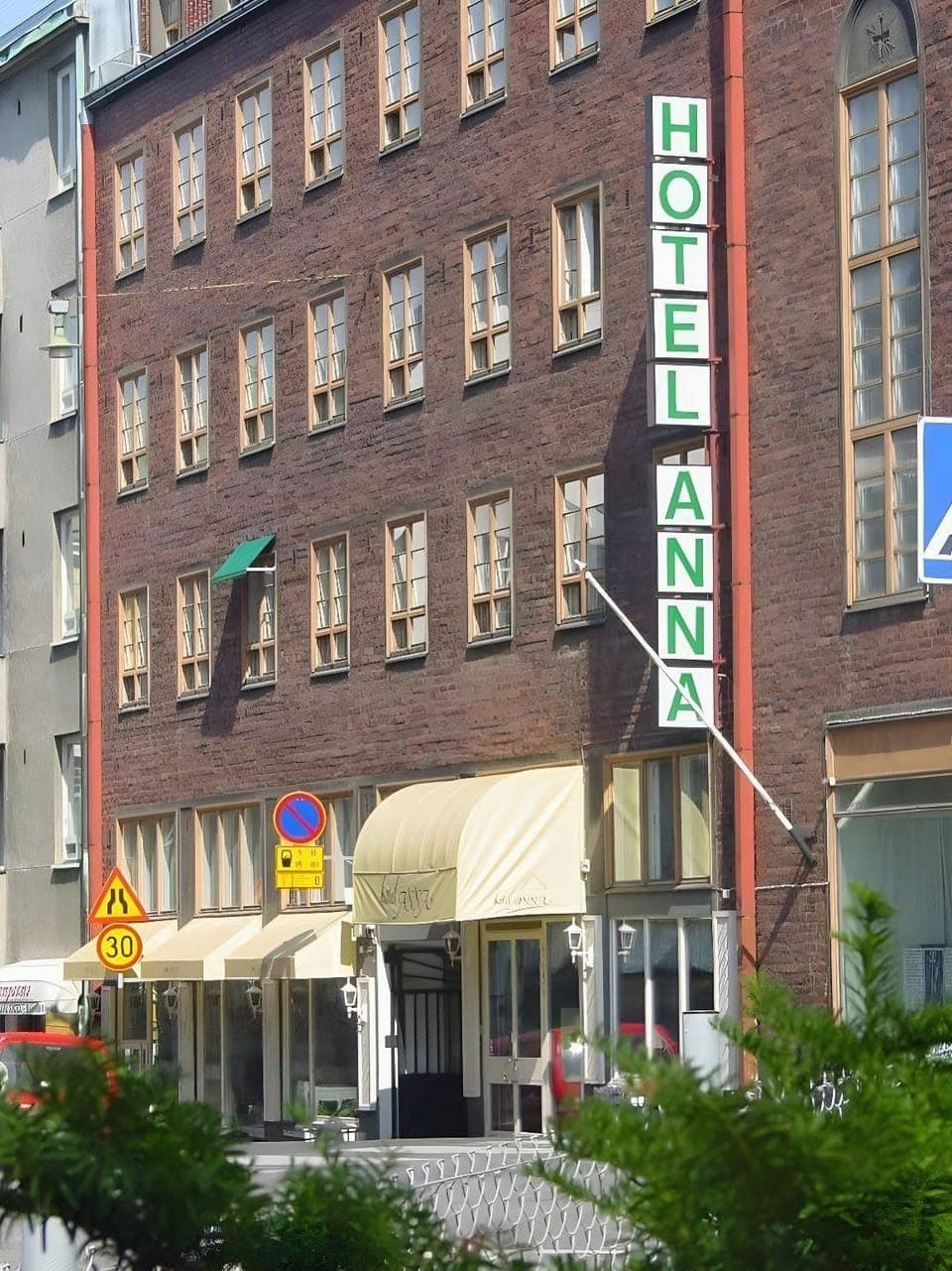 Hotel Anna Hotel in Helsinki