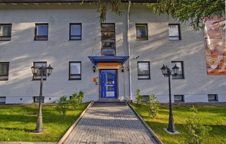 Entrance