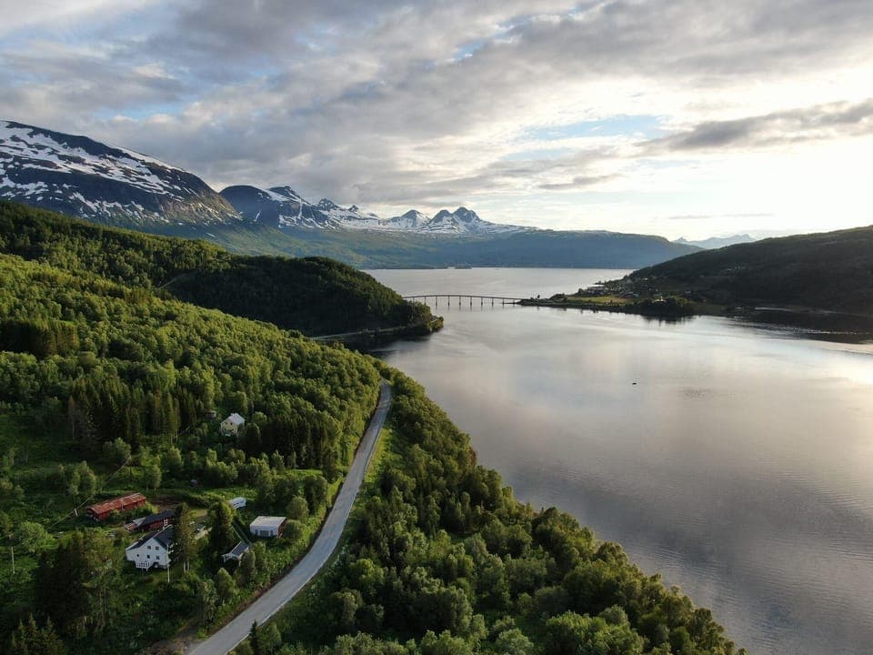 Arctic Inn Hotel in Nordland, Norway