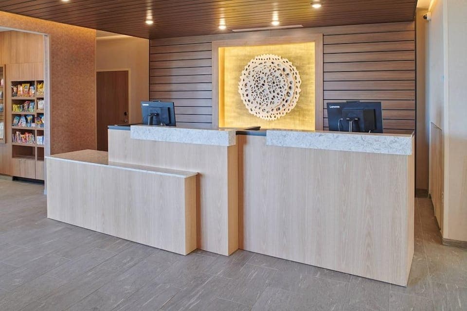 Fairfield Inn & Suites by Marriott Louisville Jeffersonville Hotel in Jeffersonville