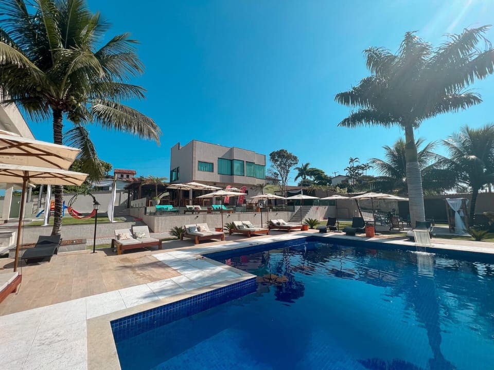 Viver Pousada Hotel in Saquarema