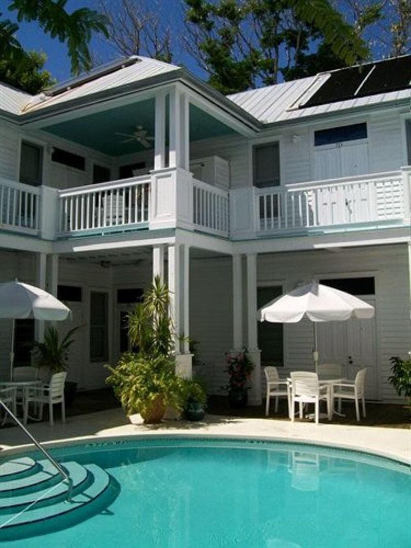 Amsterdam s Curry Mansion Inn Hotel in Key West