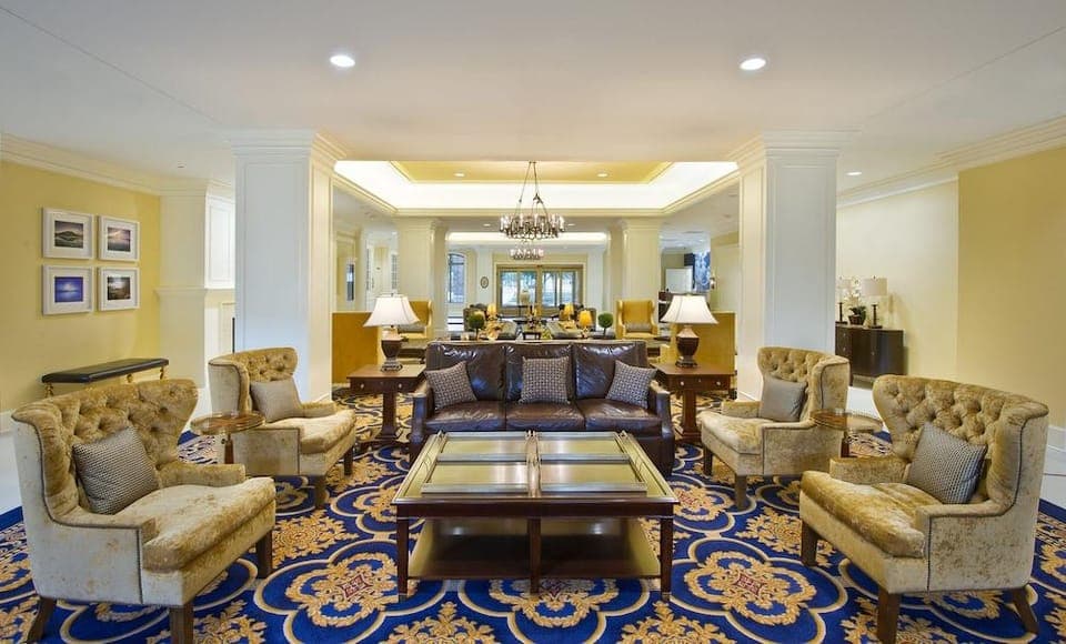 Morris Inn Hotel in South Bend