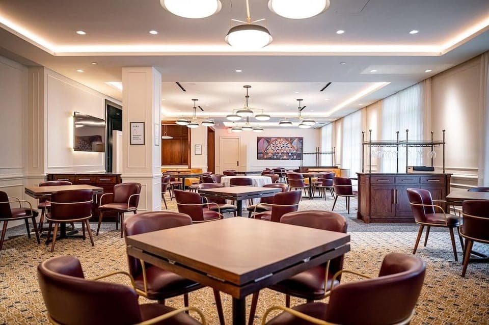 Morris Inn Hotel in South Bend