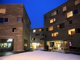 Exterior view