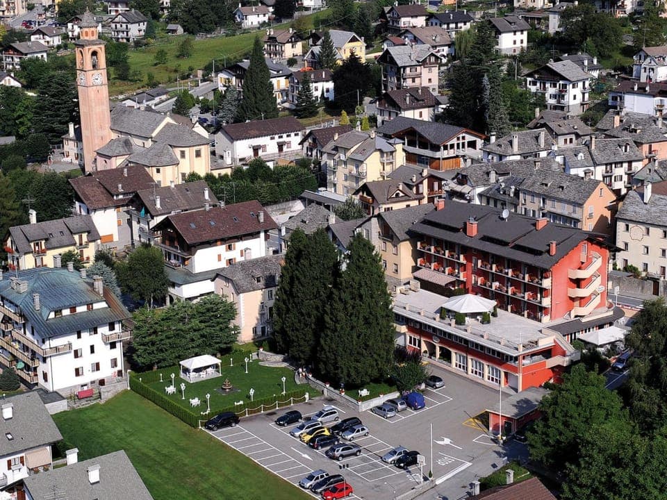 Exterior view