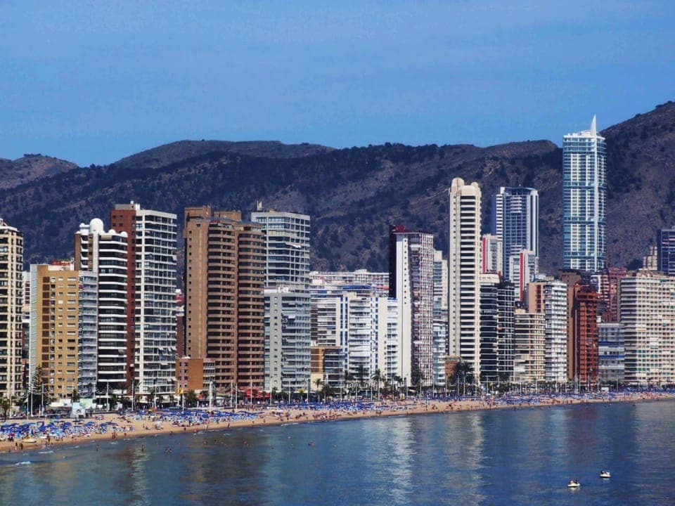 Hotel Iris Hotel in Benidorm