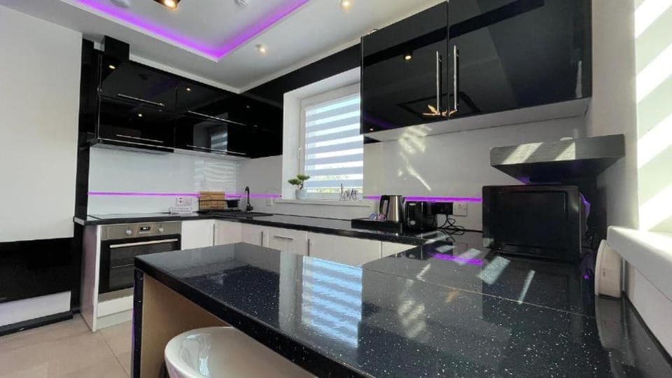#5 TGHA Luxury One Bedroom Apartment in Athlone Apartment hotel in Athlone