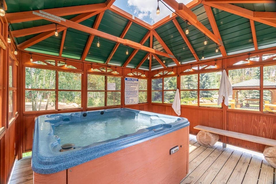 Hot tub