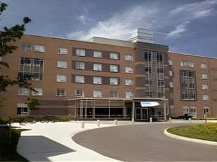 Exterior view