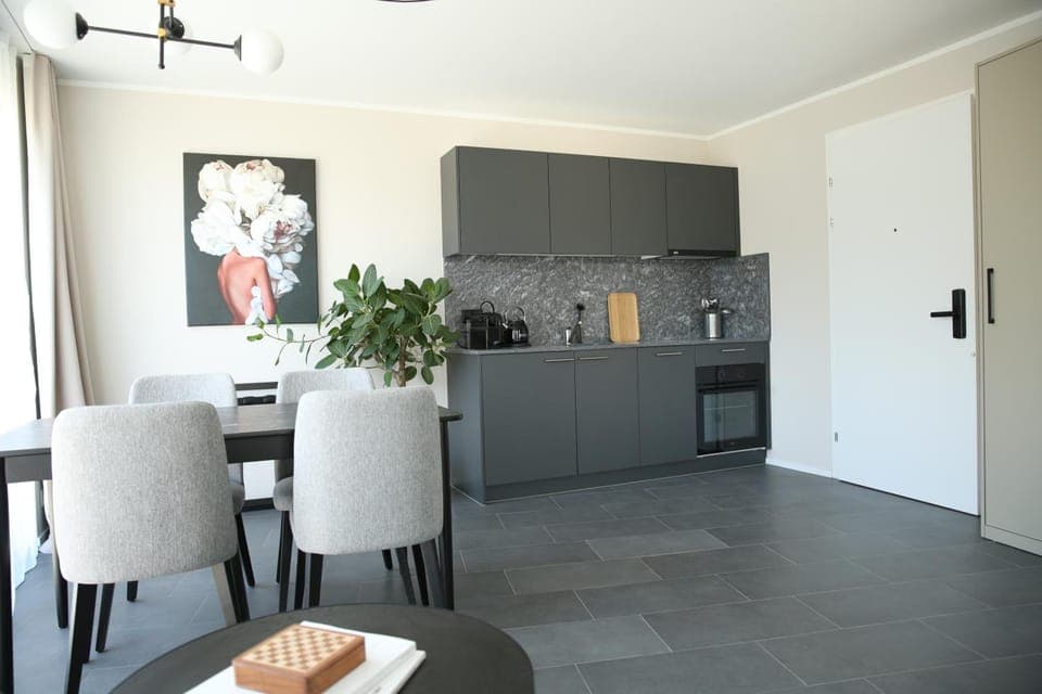 Lamira Serviced Apartments Zurich City Apartment hotel in Zurich City