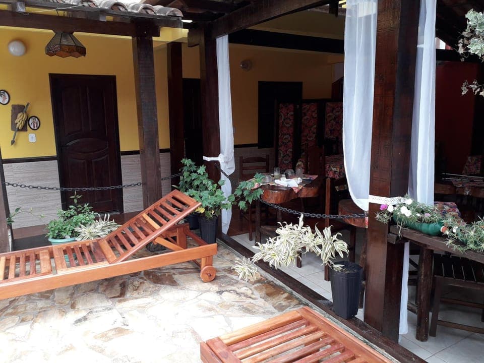 Pousada Brisa Marinha Inn in Paraty