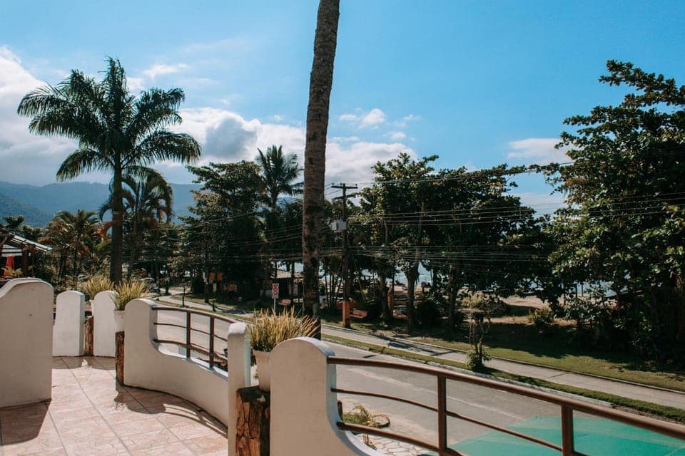 Balcony/terrace