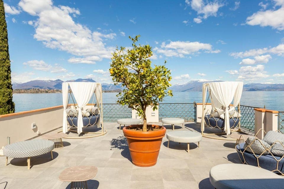Balcony/terrace
