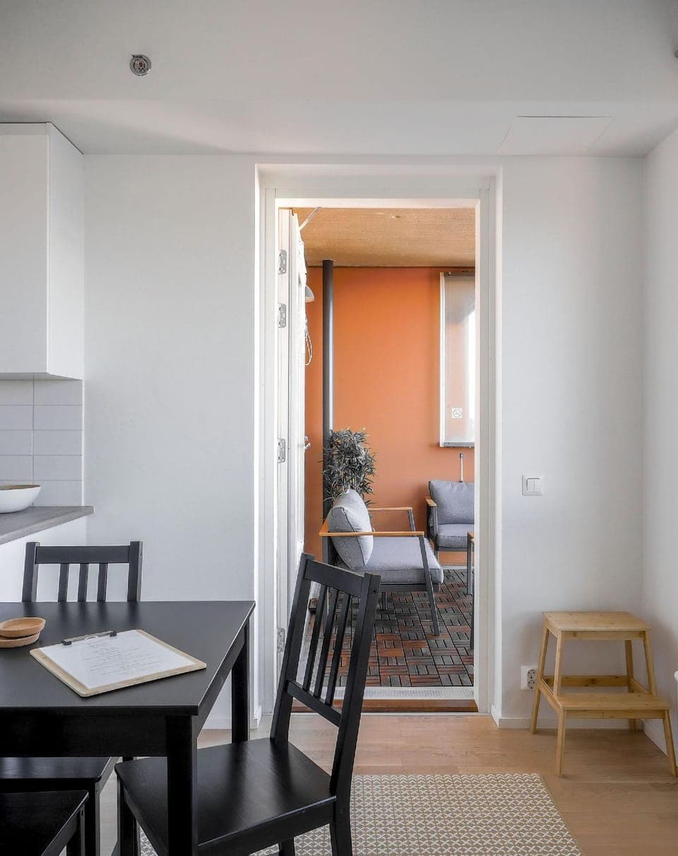 2ndhomes Tampere Pyynikinkulma Apartment Hotel in Finland