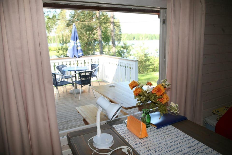 Lossisaari Hotel in Finland