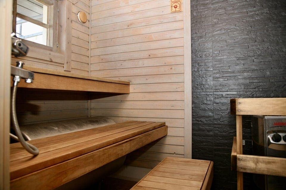 Lossisaari Hotel in Finland