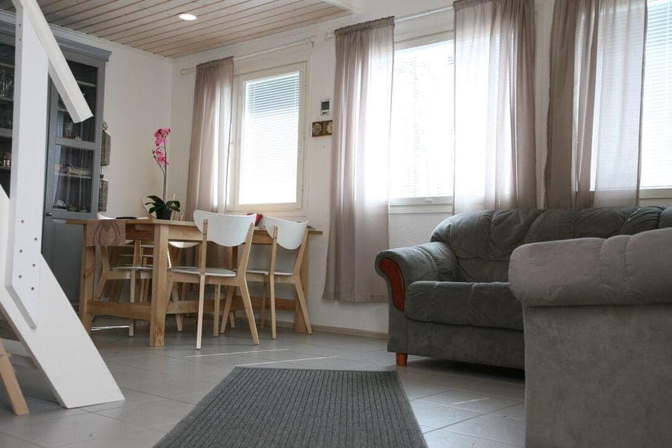 Lossisaari Hotel in Finland