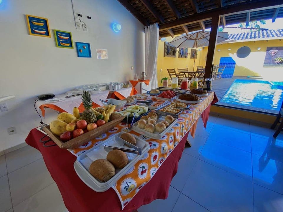 Food and beverages
