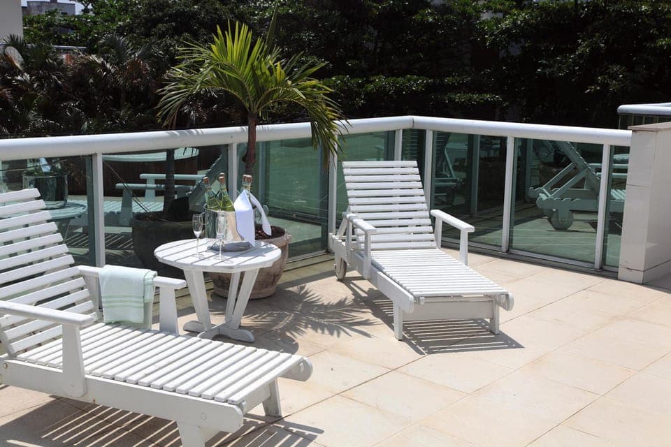 Balcony/terrace