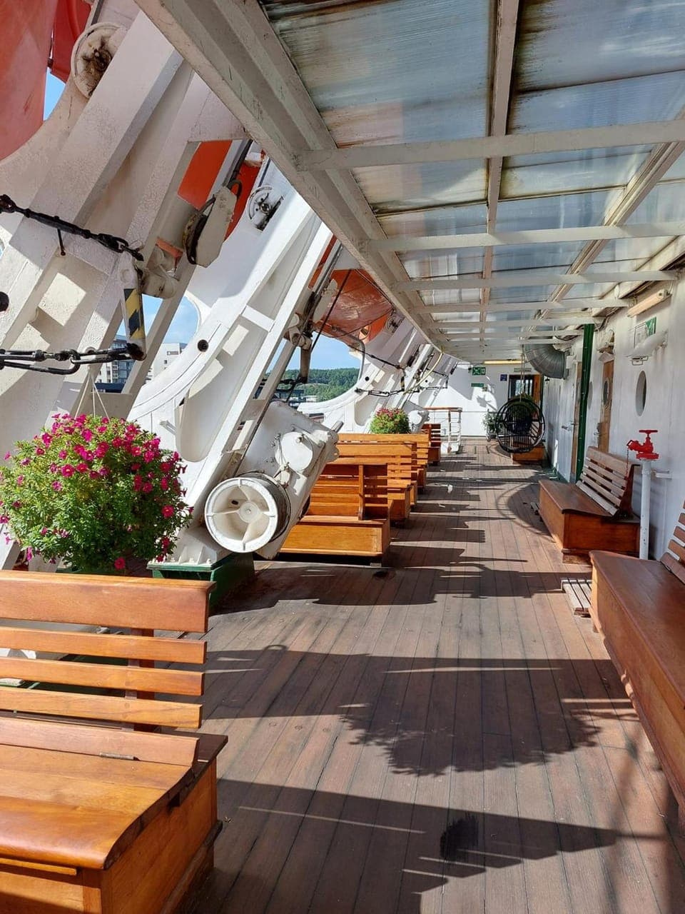 Balcony/terrace