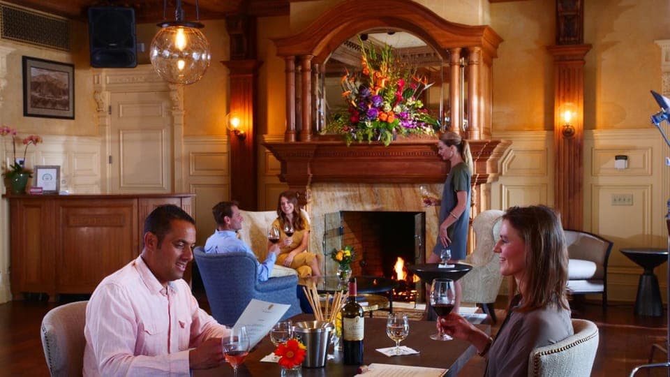 Ledson Hotel & Zina Lounge Hotel in Sonoma