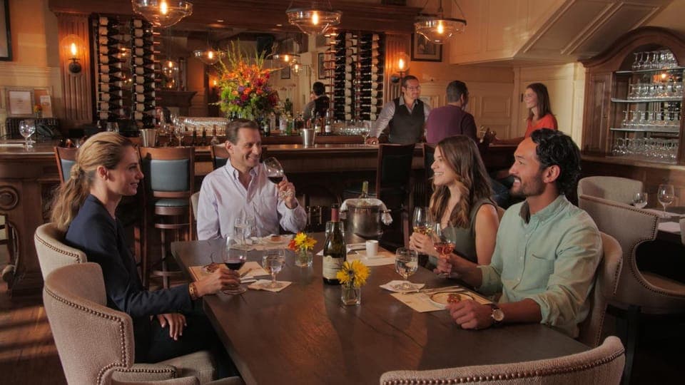 Ledson Hotel & Zina Lounge Hotel in Sonoma