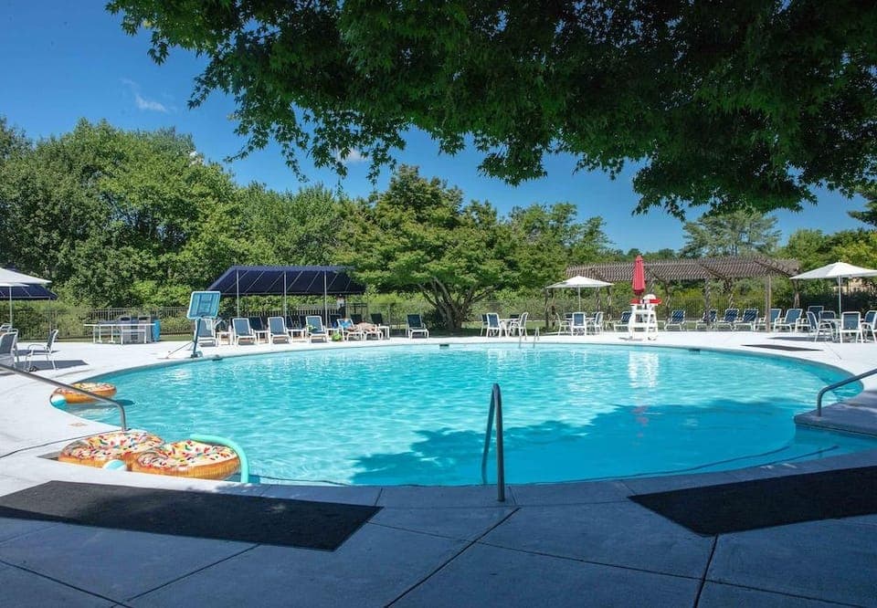 The Boars Head Hotel in Shenandoah Valley