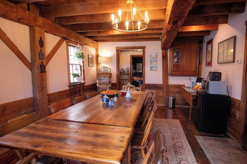 Osceola Mill Inn in Rockbridge County