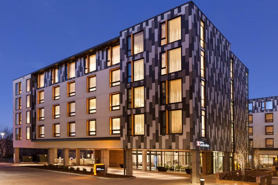 Exterior view