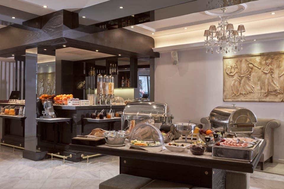 Food and beverages